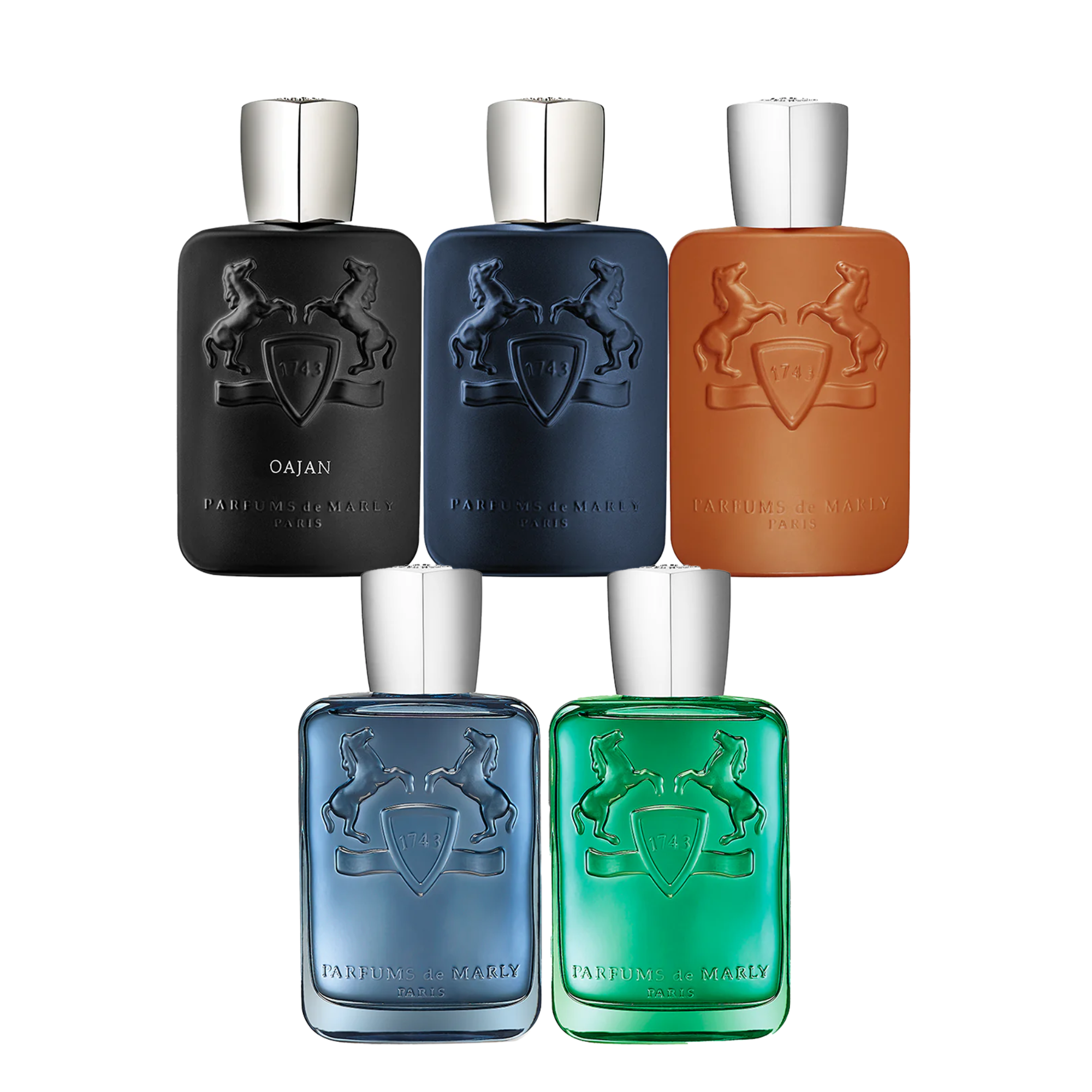 Parfums De Marly Discovery set